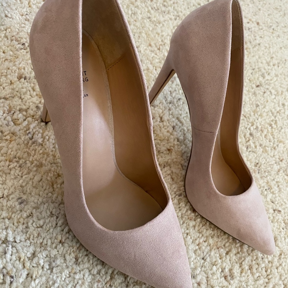 Call it spring heels